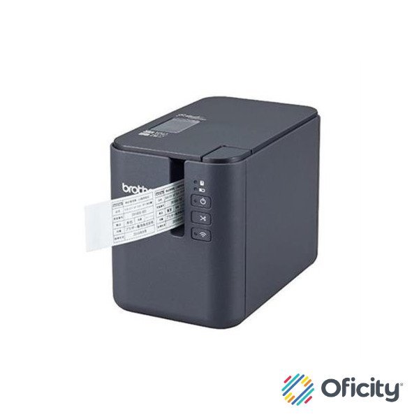 Rotulador Electrónico Brother P-Touch PT-P950NW Inalámbrico 360x720 dpi Transferencia Térmica Laminada