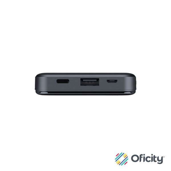 Power Bank Vica Carga Rapida 10000 MAh USB-A/USB-C/Micro USB