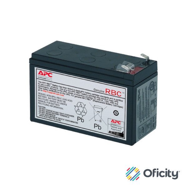 Cartucho APC de Bateria de Repuesto Num 17