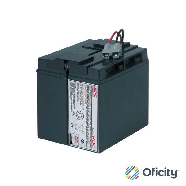 Cartucho de Baterías APC de Recambio #7 con 2 Años de Garantía