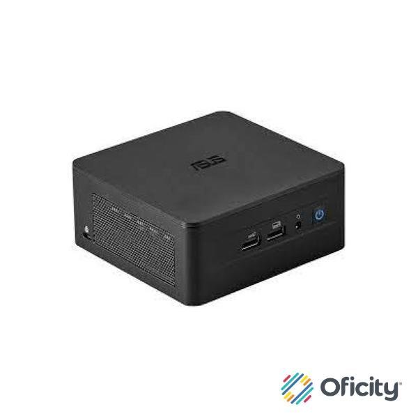 Mini PC Asus Barebone NUC 13 Pro Core i7-1360P Sin RAM SSD 2xDDR4 SODIMM 64GB 3200MHz M.2 2280 HDMI DP Wi-Fi 6E