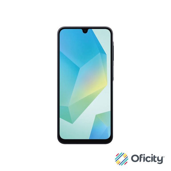 SMARTPHONE SAMSUNG A16 MEMORIA 4+128 COLOR NEGRO