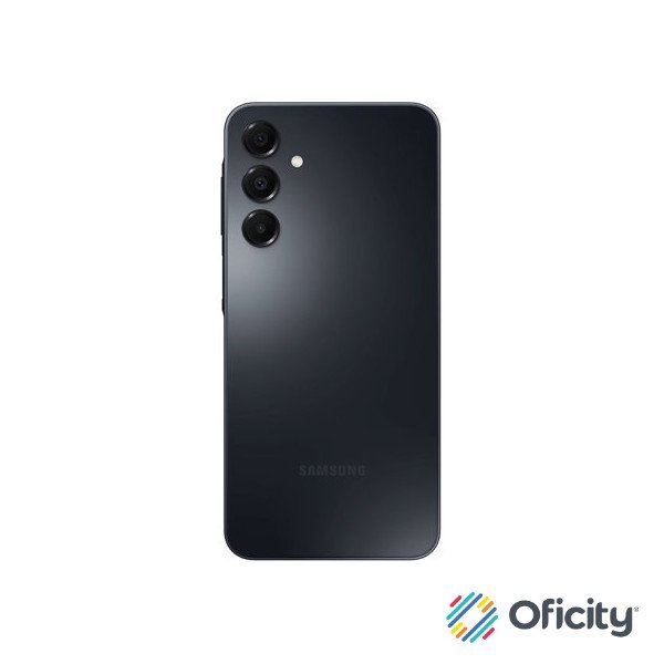 SMARTPHONE SAMSUNG A16 MEMORIA 4+128 COLOR NEGRO