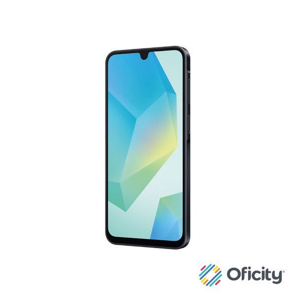 SMARTPHONE SAMSUNG A16 MEMORIA 4+128 COLOR NEGRO