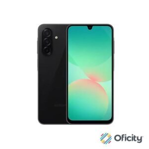 SMARTPHONE SAMSUNG A26 5G 6+128GB IMPORTADO COLOR NEGRO