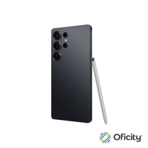 SMARTPHONE SAMSUNG S25 ULTRA 5G 12+256GB IMPORTADO COLOR NEGRO