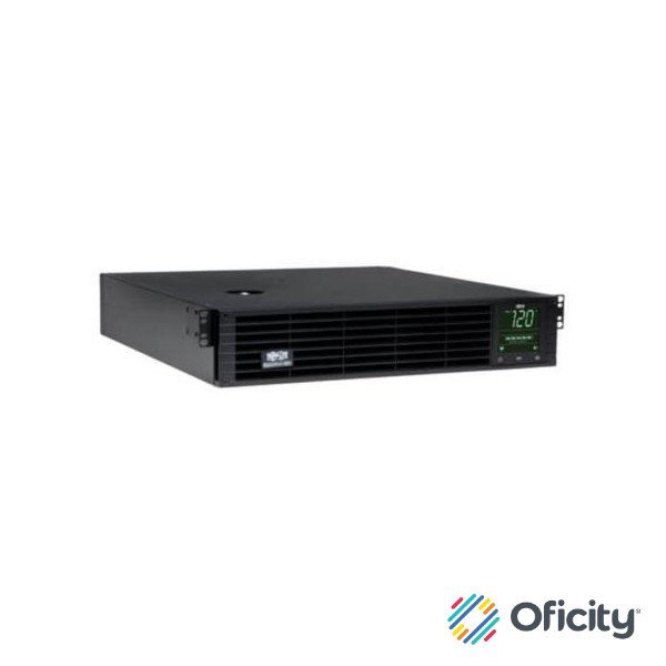 UPS Tripp Lite Smart Pro Onda Sinusoidal Interactivo 120V 3kVA 2.25kW 2U Rack LCD USB-DB9