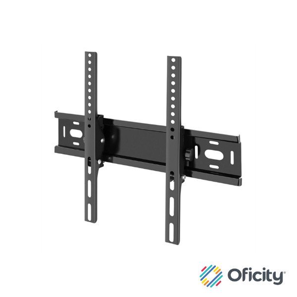 Soporte Steren para TV 25" a 50" Inclinación Ajustable Color Negro