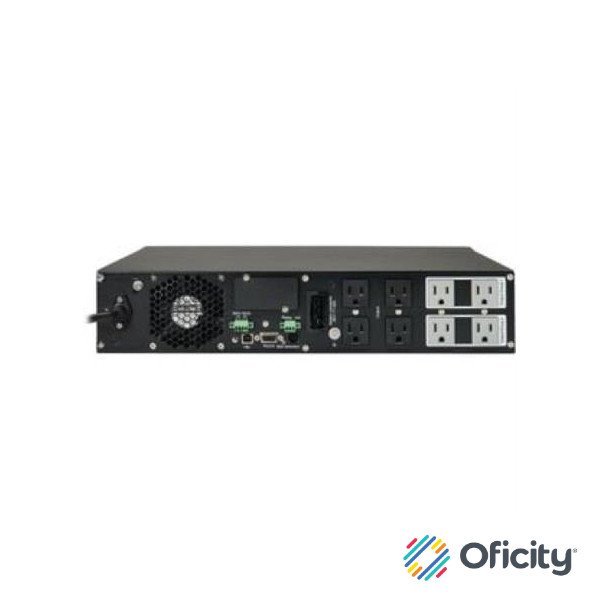 UPS Tripp Lite Linea Doble Conversion 1.5KVA 2U Rack/Torre