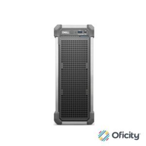 Servidor Dell PowerEdge T160 + Intel Xeon E-2436 2.9G 6C/12T + 1x16GB 5600MT/s + 1x2TB 3.5 + PERC H355 + 1 Year PS NBD