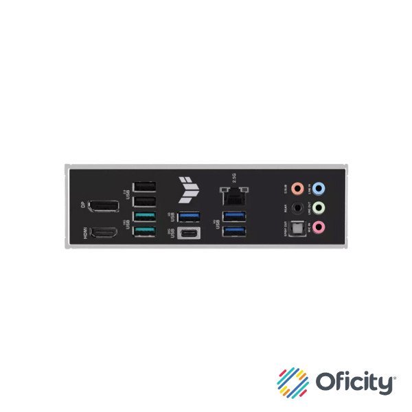 Tarjeta Madre Asus TUF Gaming B760M-PLUS WIFI II 4xDDR5 192GB 7800Mhz PCIe 5.0 M.2 HDMI DP S 1700 13th 14th mATX Wi-Fi6E