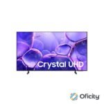 Televisor Samsung U8000F 65 LED Procesador Crystal UHD 4K Smart TV Resolución 3840x2160 One UI Tizen