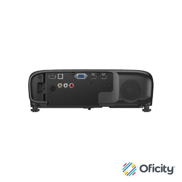 Videoproyector Epson PowerLite FH52+ 3LCD 4000 Lúmenes Resolución 1920x1080 HDMI