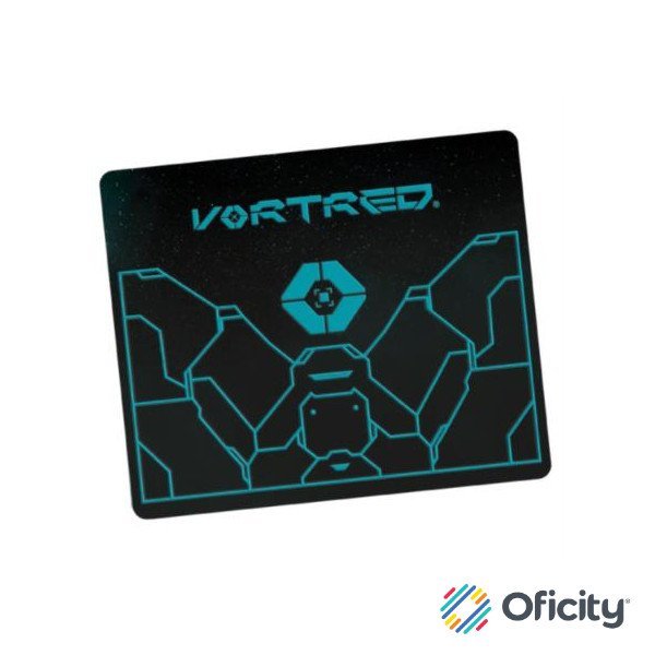 Kit Gamer Vortred Alámbrico 4 en 1 Gear Up Color Negro