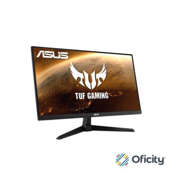 Monitor Asus TUF Gaming VG277Q1A 27" VA FHD 1920x1080 1xHMDI 1xDP 1ms MPRT 165Hz Speaker 2Wx2 FreeSync Color Negro