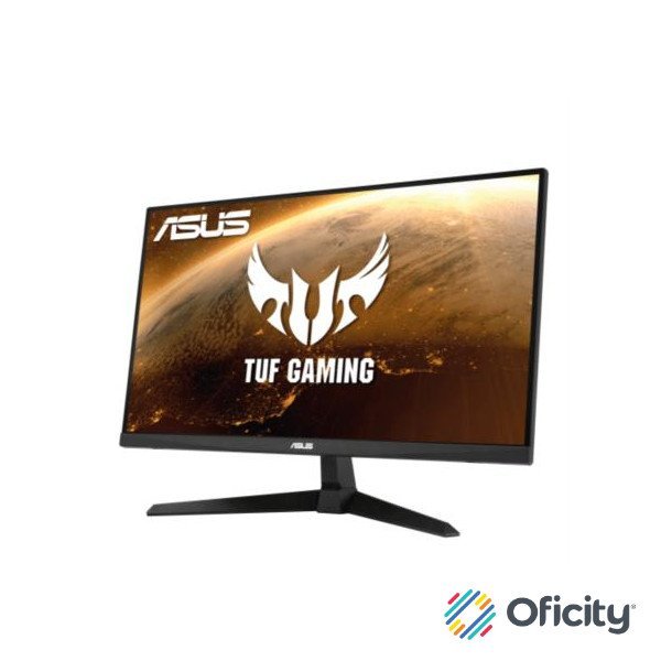 Monitor Asus TUF Gaming VG277Q1A 27" VA FHD 1920x1080 1xHMDI 1xDP 1ms MPRT 165Hz Speaker 2Wx2 FreeSync Color Negro