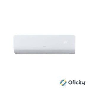 Aire Acondicionado LG Smart Inverter 1 Ton Frío y Calor Voltaje 230V 60HZ