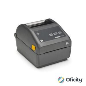 Impresora Zebra ZD421 TD 4inch 203dpi USB host USB Ethernet BTLE5 cable US fuente suiza EZPL