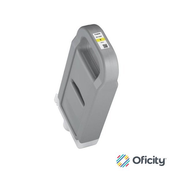 TINTA CANON AMARILLO PFI-1700 (Y) de 700 ml