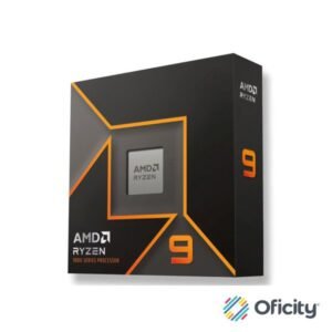 PROCESADOR AMD (100-100000662WOF) RYZEN 9 9900X S-AM5 12 CORE 4.4 GHZ 120W C/GRAFICOS S/FAN