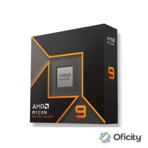 PROCESADOR AMD (100-100001277WOF) RYZEN 9 9950X S-AM5 16 CORE 4.3 GHZ 170W C/GRAFICOS S/FAN