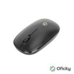 Mouse Manhattan Optico Inalambrico 2.4G Negro