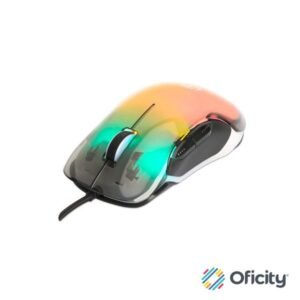 Mouse Optico Manhattan Gaming 7 botones USB Cableado