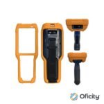 Funda Protectora Honeywell de Goma para Ordenadores CK65 con motor EX20 Color Naranja