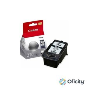 TINTA CANON NEGRO PG-210XL BK (400 Pag)