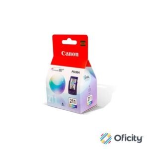 TINTA CANON CL-211 COLOR (225 Pag)