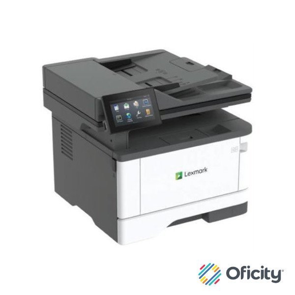 Multifuncional Lexmark (D90) MX432adwe Monocromático Láser 40/42PPM Dúplex