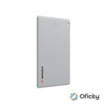 Localizador Verbatim My Finder Bluetooth Tarjeta 1 pza Plateado