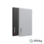 Localizador Verbatim My Finder Bluetooth Tarjeta 2 pzas Negro Plateado