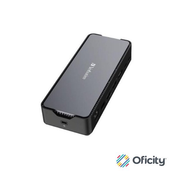 Docking Verbatim USB-C Pro 15 en 1