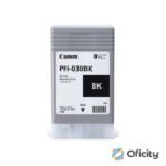 Tinta Canon PFI-030 Color Negro para Series TA