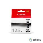 TANQUE TINTA CANON NEGRO PGI-125