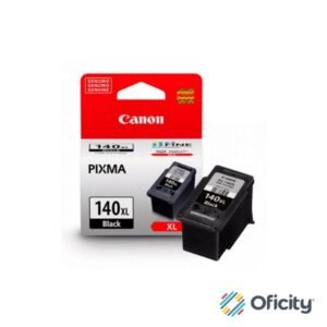 TINTA CANON PG-140 XL NEGRO ALTO RENDIMIENTO
