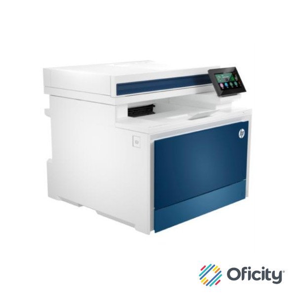 Multifuncional HP (VAL) LaserJet Pro 4303dw Color Láser 35PPM Dúplex