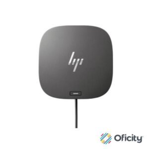 Dock HP USB-C G5 Color Negro