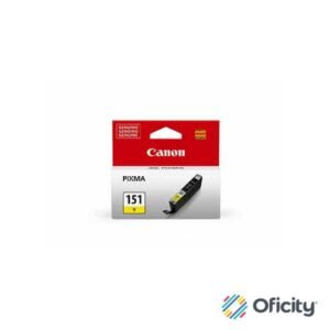 TINTA CANON CLI-151 Y