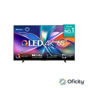Television Hisense QD6N 65 Pulgadas QLED VIDAA UHD 4K