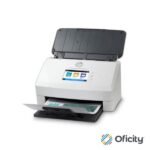 Escáner HP ScanJet Enterprise Flow N7000 snw1 ADF Resolución 600 dpi