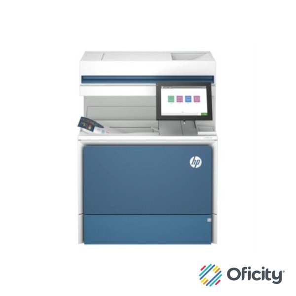 Multifuncional HP (VAL) Color LaserJet Enterprise MFP 6800dn