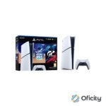 Playstation Paquete PS5 Digital con Astro Bot y Gran Turismo 7