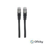 CABLE INTELLINET PATCH CAT 6a 4.2M(14.0F) S/FTP NEGRO