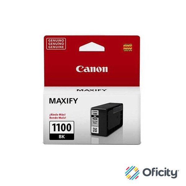 TANQUE TINTA CANON PGI 1100 BLACK MB2010