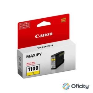 TANQUE TINTA CANON PGI 1100 AMARILLO MB2010