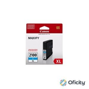 TINTA CANON CYAN ALTA CAPACIDAD PGI-2100 XL C