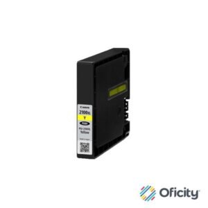 TINTA CANON AMARILLO ALTA CAPACIDAD PGI-2100 XLY