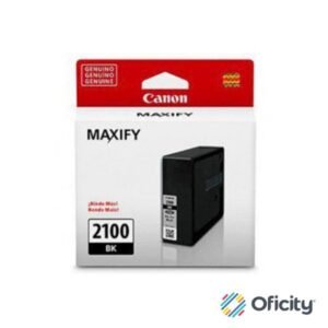 TINTA CANON NEGRO PGI-2100 BK